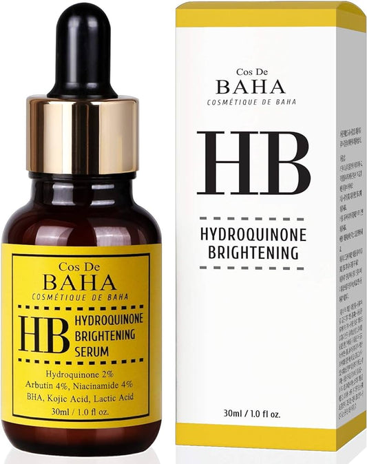 Cos De Baha 2% Hydroquinone Brightening Serum