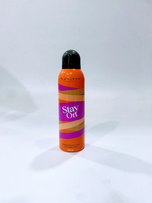 Flawless Ivy Waterproof Setting Spray - Ultra Matte Finish
