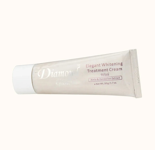 Diamond Glow Elegant Whitening Treatment Cream