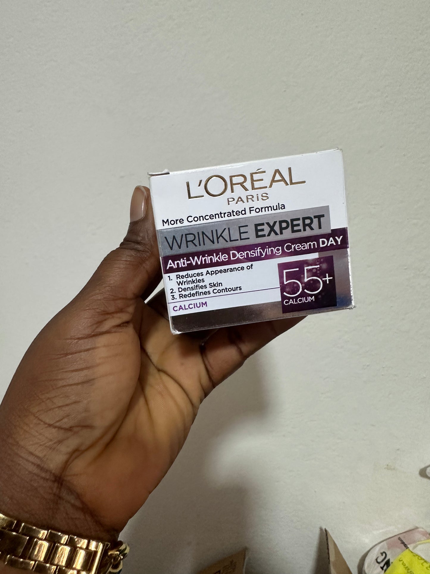 Loreal Paris Wrinkle Expert 55 Calcium Day Cream