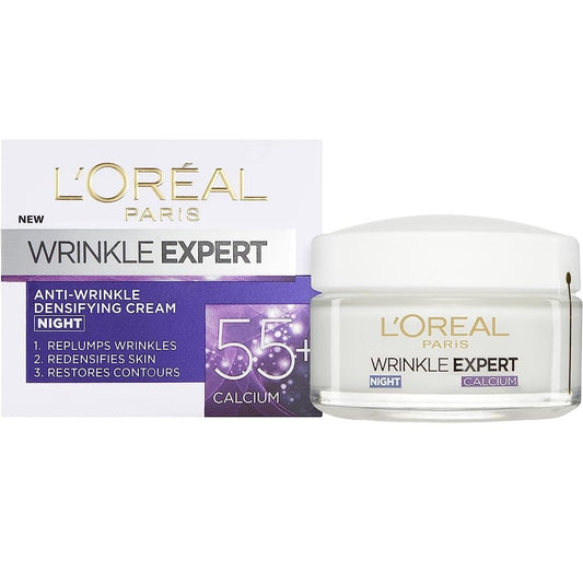L'Oréal Paris Wrinkle Expert 55+ Moisturizer