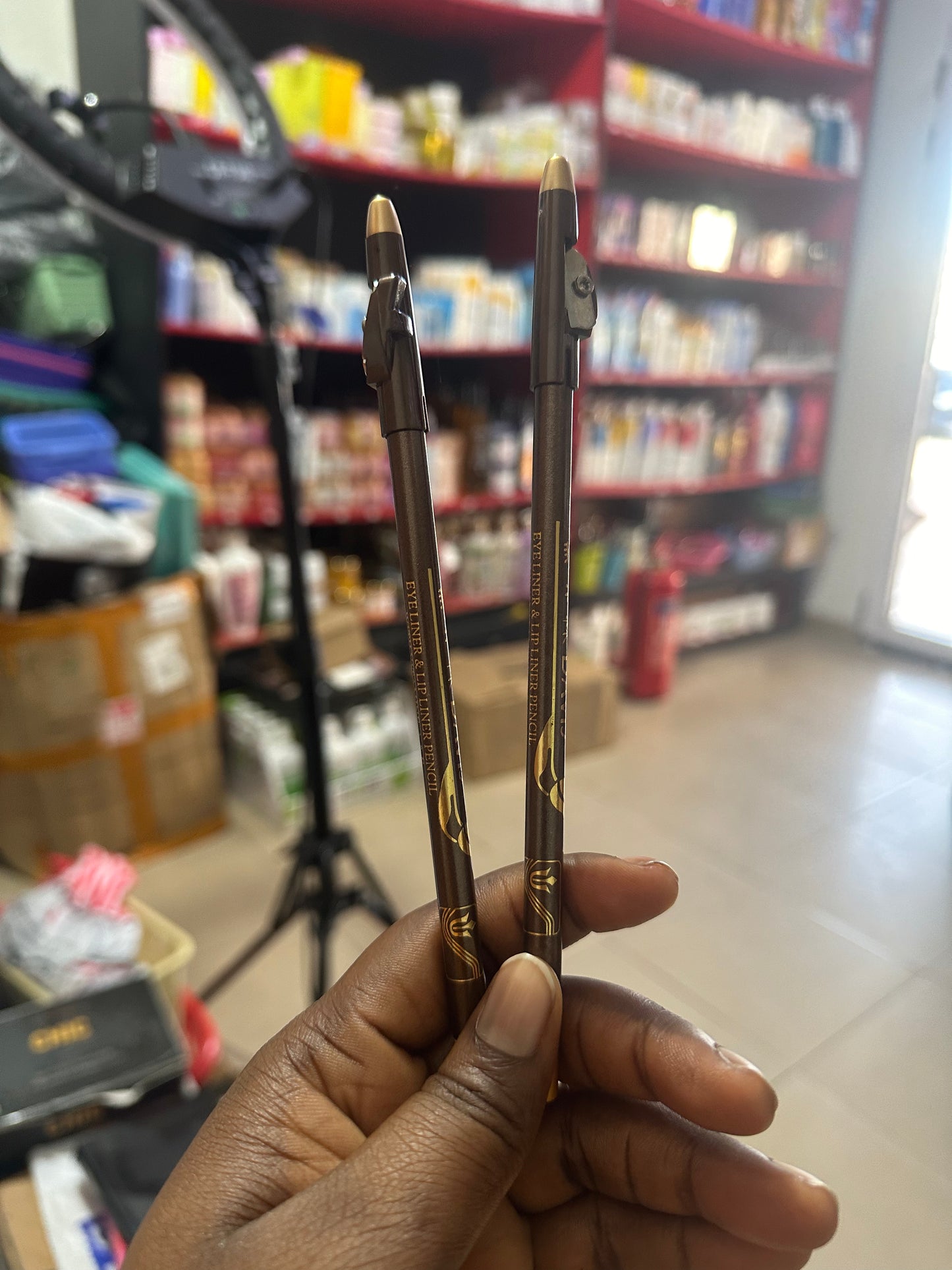 Davis Brow Pencil Single