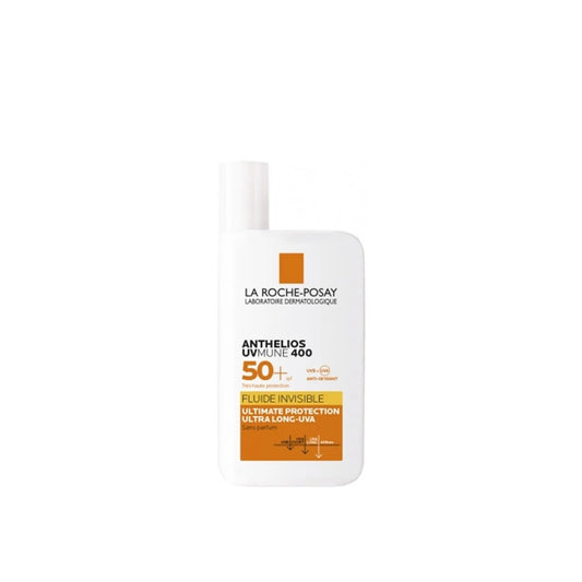 La Roche-Posay Anthelios UVMUNE 400 Invisible Fluid SPF 50+