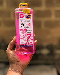 Veet Gold Arbutin Body Oil