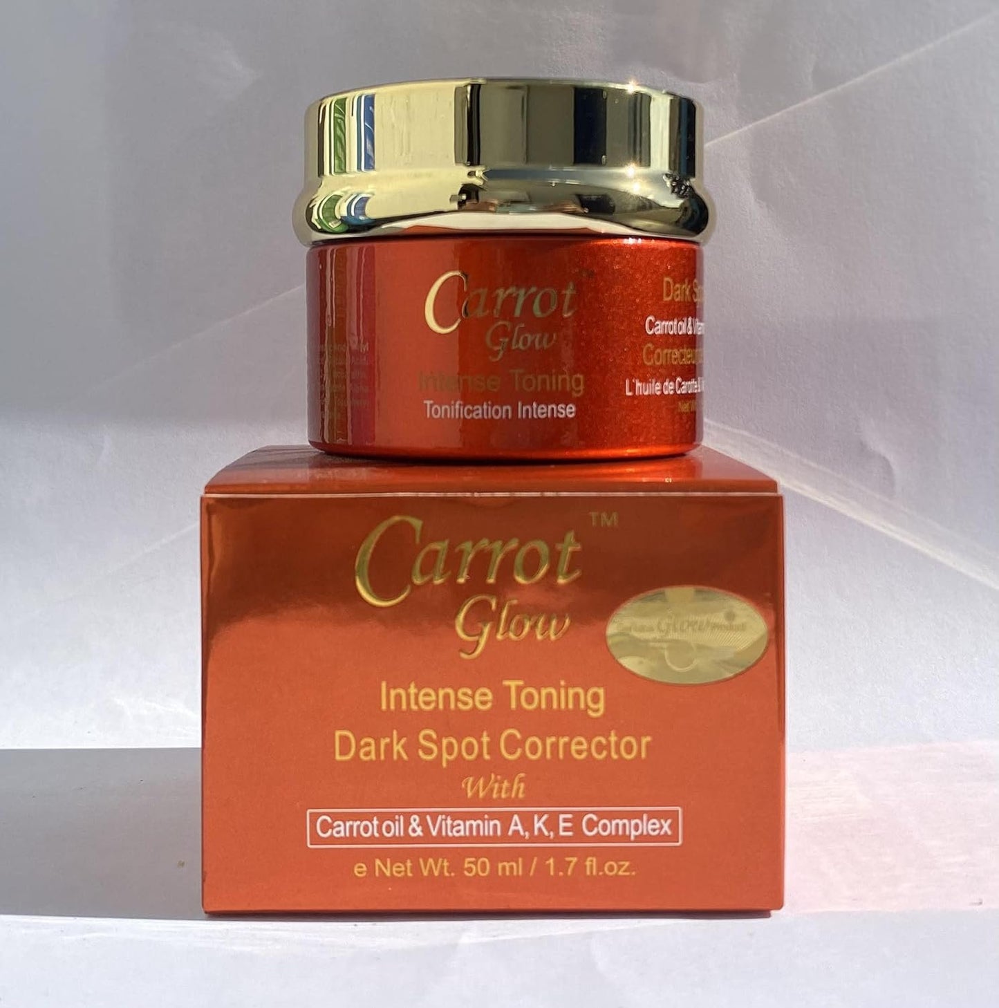 Carrot Glow Dark Spot Corrector