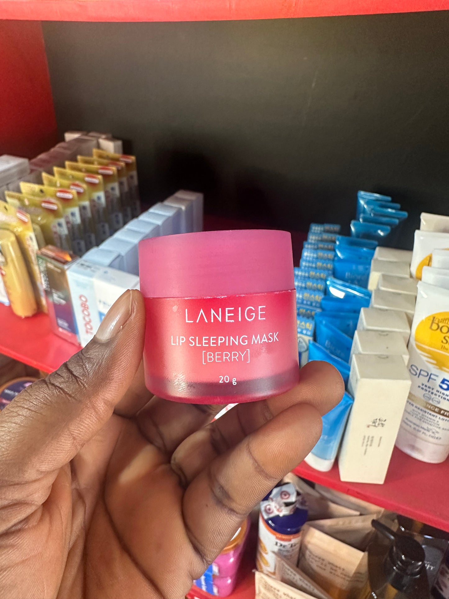 Laneige Lip Sleeping Mask 3g