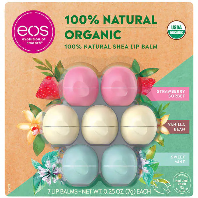 EOS Lip Balm