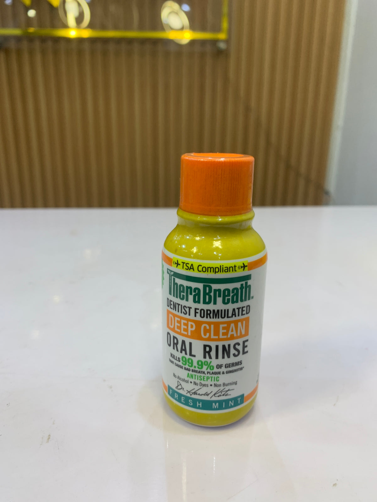 Mini Mouth Wash