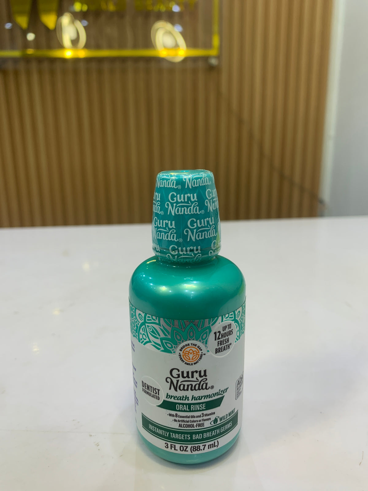 Mini Mouth Wash