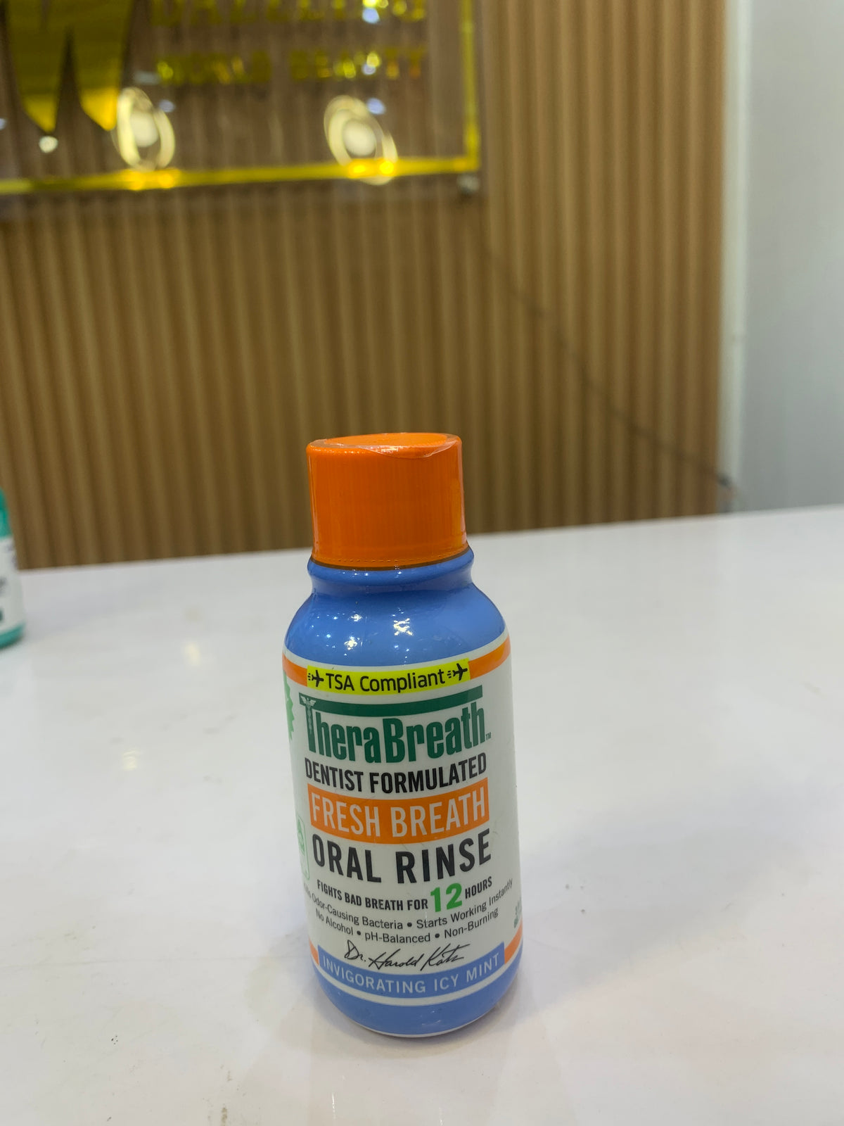 Mini Mouth Wash