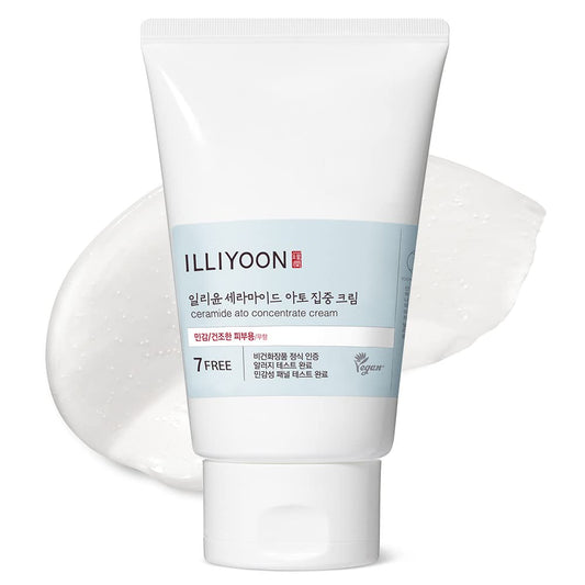 ILLIYOON Ceramide Ato Concentrate Cream 200ml & 100ml
