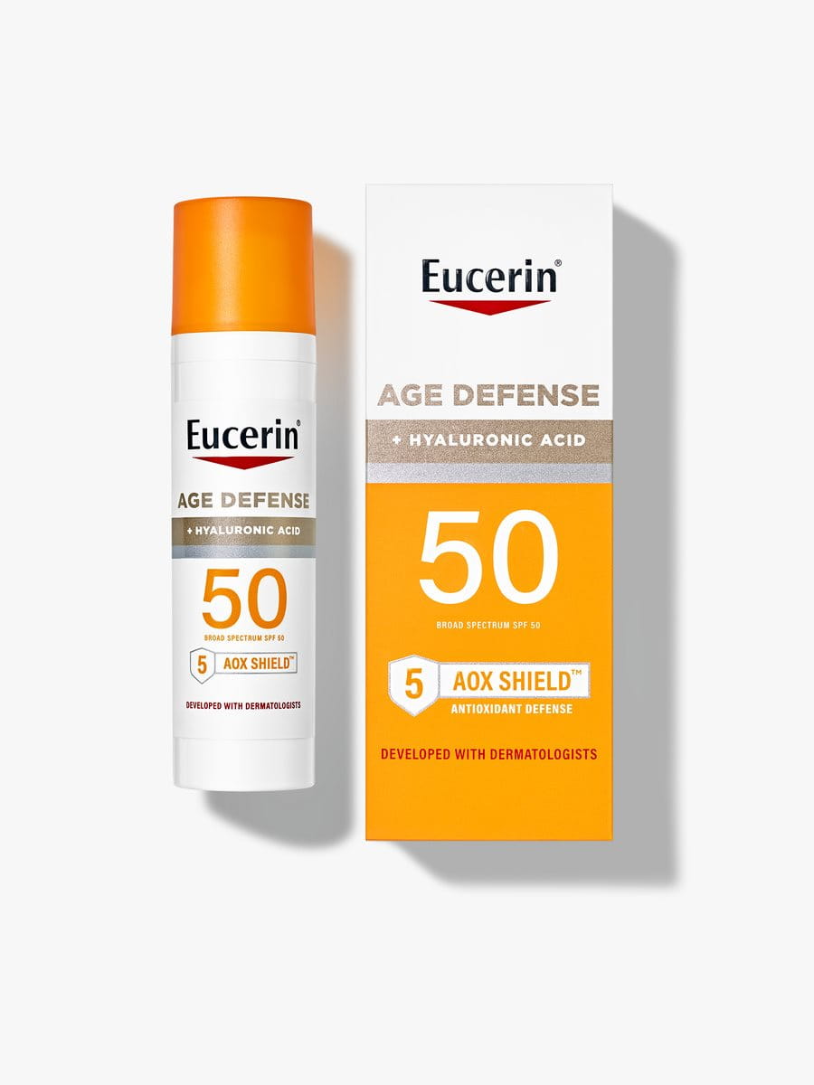 Eucerin Age Defense Face Lotion SPF 50