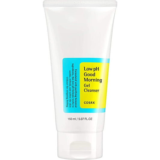 Cosrx Low-pH Good Morning Cleanser