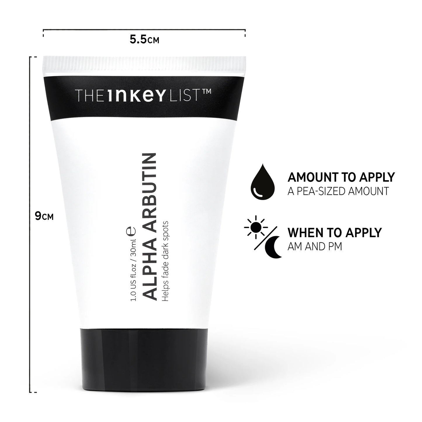 THE INKEYLIST ALPHA ARBUTIN SERUM