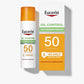 Eucerin Oil Control SPF 50 Face Sunscreen Lotion