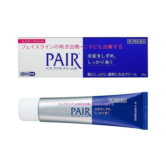 LION Pair Acne Care Cream 24g