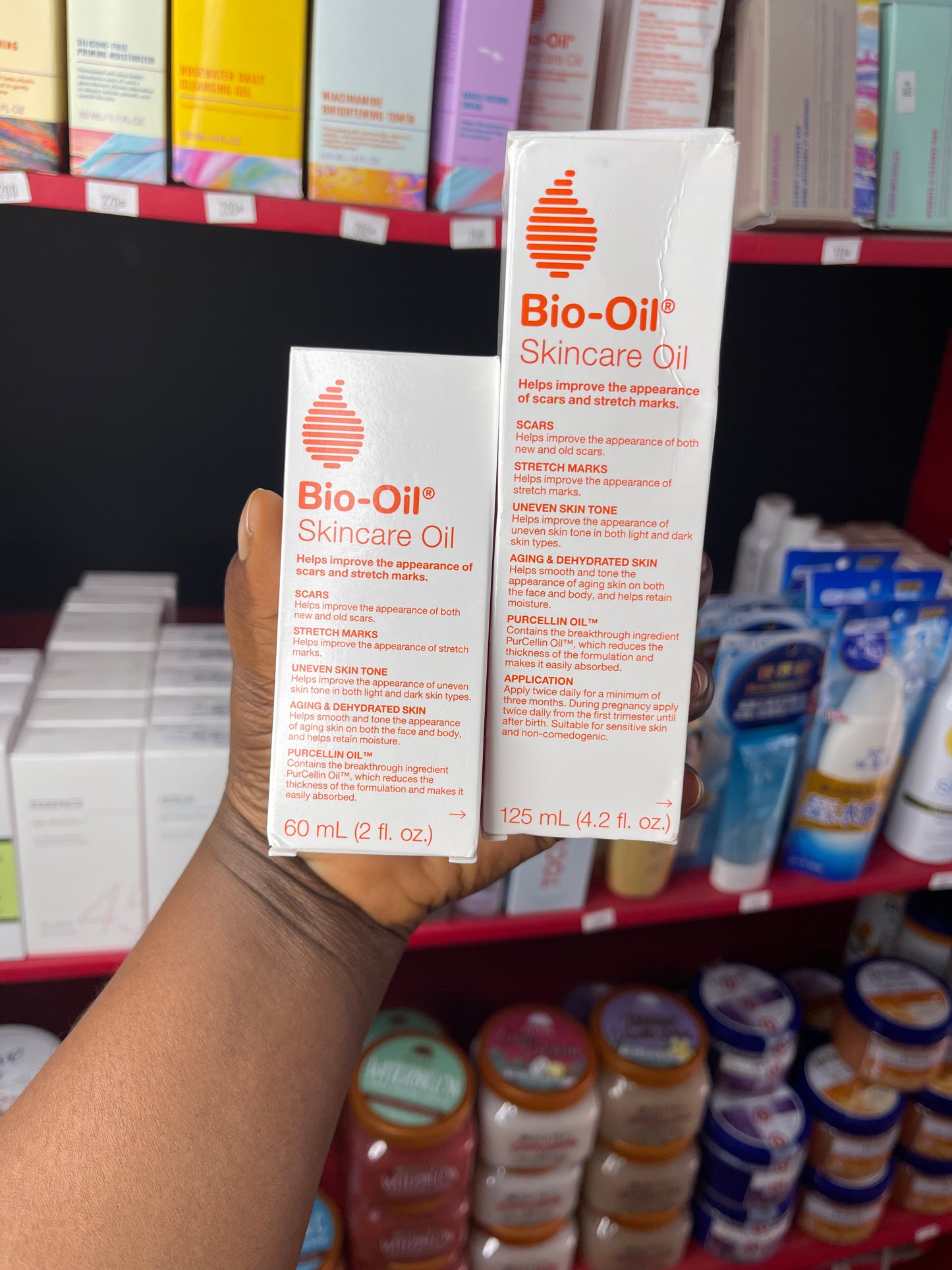 Bio-Oil Skincare Oil