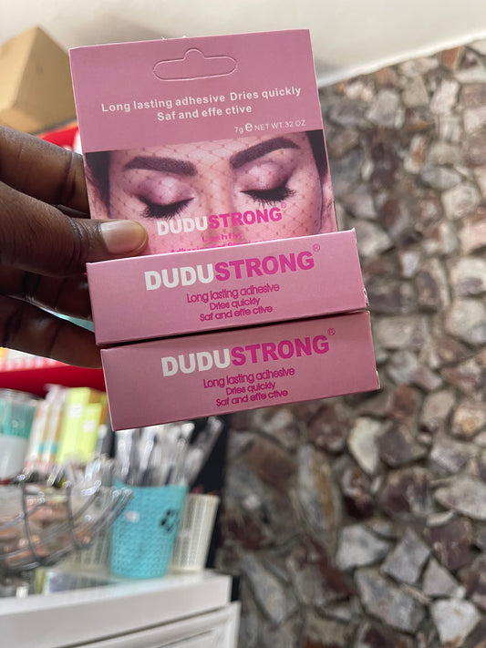 Dudu Strong Lash Adhesive