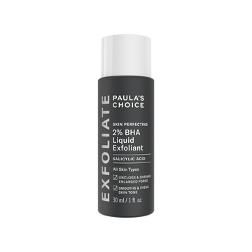 Paula’s Choice 2% BHA Liquid Exfoliant