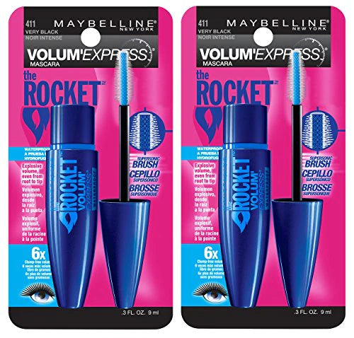 Maybelline The Rocket Mascara