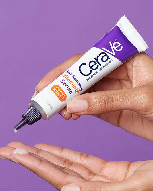 Cerave Skin Renewing Vitamin C Serum 1oz