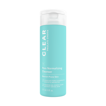 Paula’s Choice Pore Normalizing Cleanser