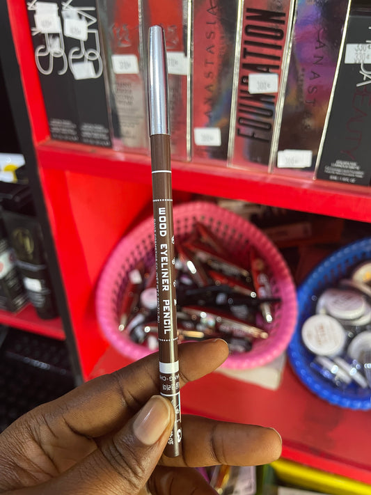 Wood Eyebrow Pencil