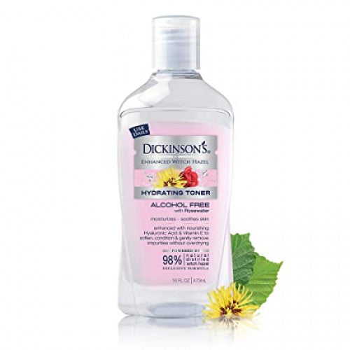 Dickinson Hydrating Toner 16oz