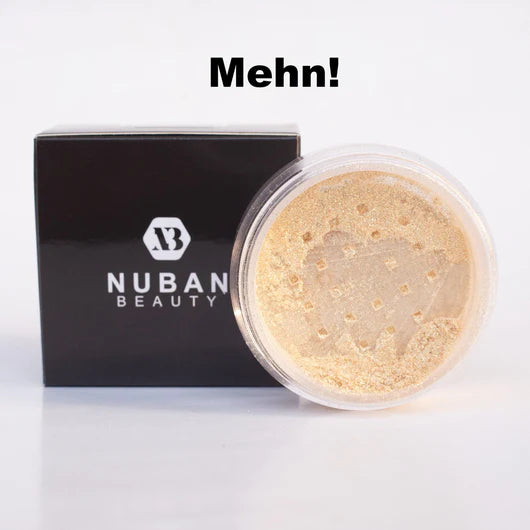 Nuban D’Glow Loose Highlighter