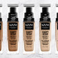 NYX Can’t Stop Won’t Stop Foundation