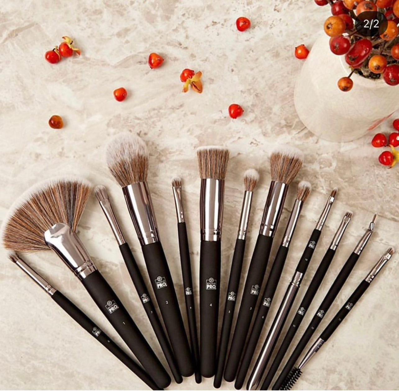 Bh Cosmetics Studio Pro 13 Pieces Brush Set