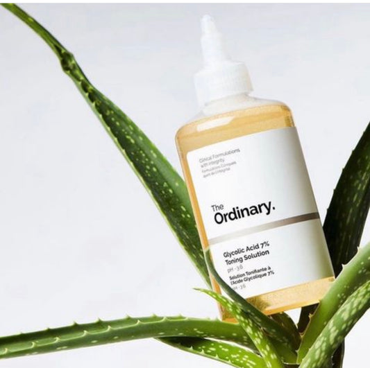 The Ordinary Glycolic 7% Toning Solution