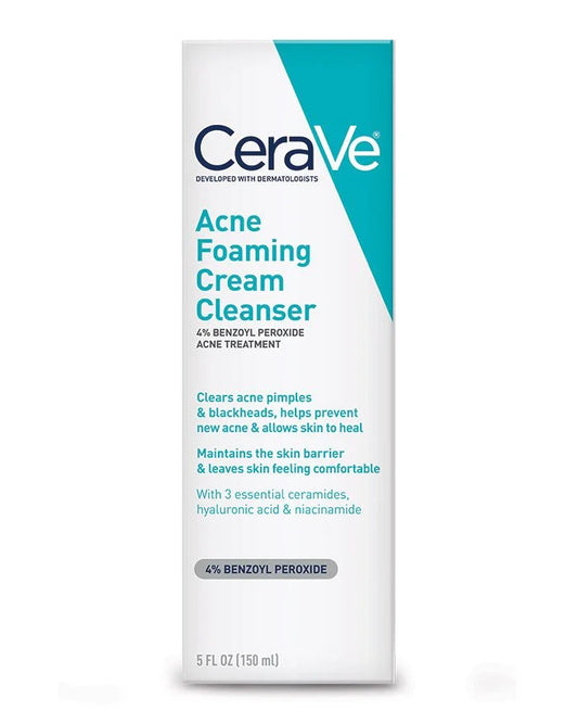 Cerave Acne Forming Cleanser