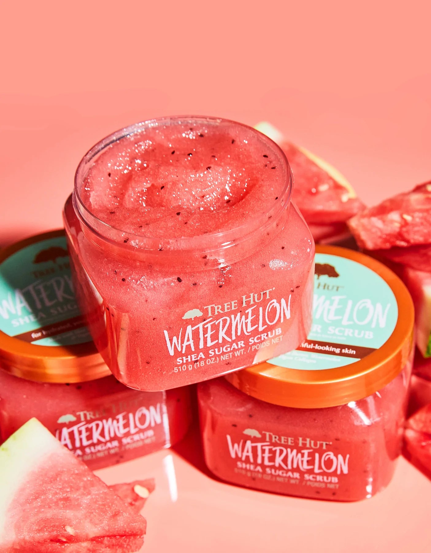 Tree Hut Shea Sugar Scrub Watermelon