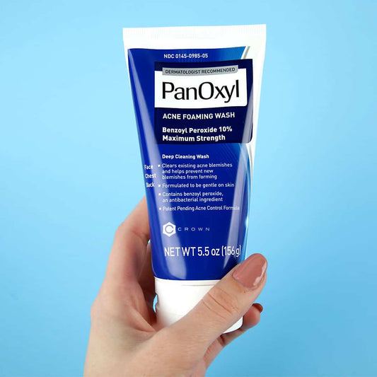 PanOxyl Acne Forming Wash Benzoyl Peroxide 10%