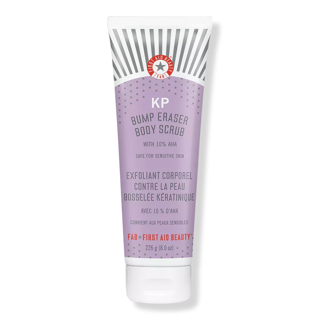 First Aid Beauty KP Bump Eraser Body Scrub