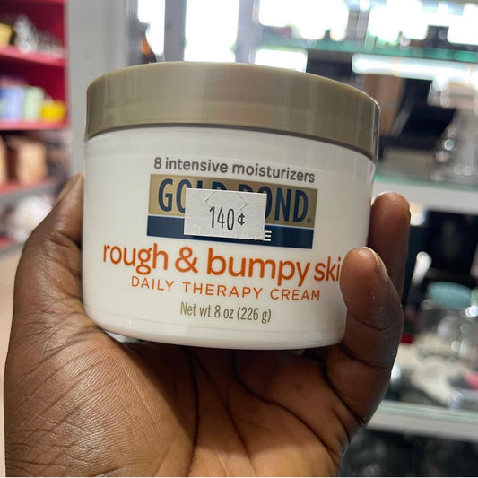 Gold Bond Rough and Bumpy Skin Therapy Cream 8oz