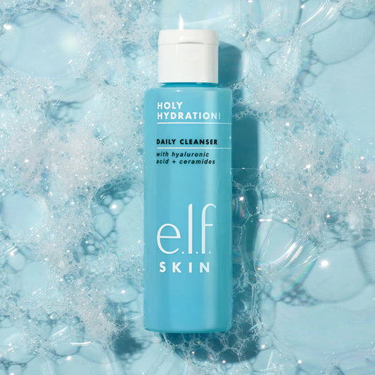 Elf Holy Hydration Facial Cleanser