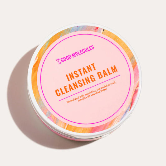 Good Molecules Instant Cleansing Balm 75g