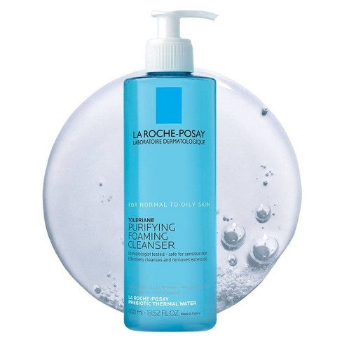 La Roche-Posay Purifying Forming Cleanser 400ml