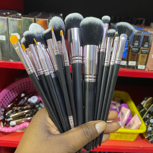 Unbranded 16 Pieces Make Brush