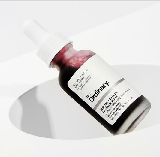 The Ordinary AHA 30% + BHA 2% Peeling Solution - 30ml