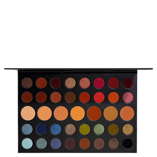 Morphe 39A Eyeshadow Pallet