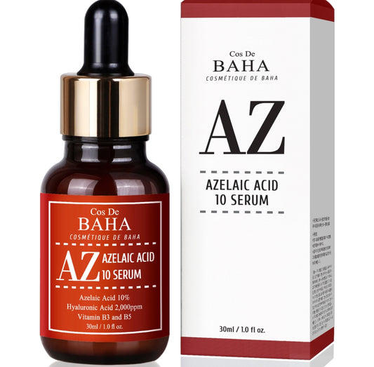 Cos De BAHA - AZ Azelaic Acid 10 Serum