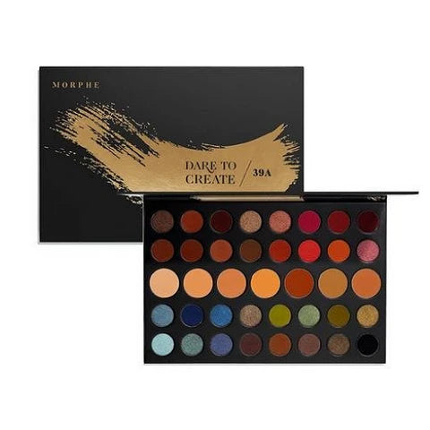 Morphe 39A Eyeshadow Pallet