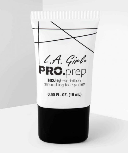 A. Girl PRO Prep HD High Definition Smoothing Face Primer