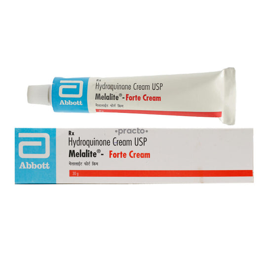 Abbott Melalite Hydroquinone Cream