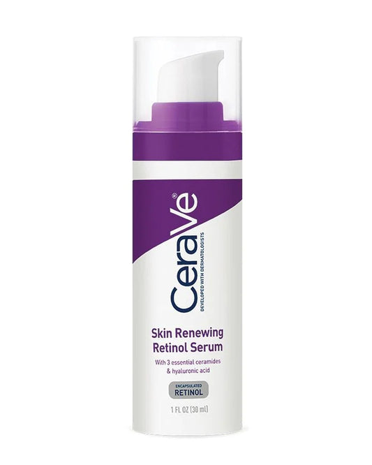 Cerave Skin Renewing Retinol Serum 1oz