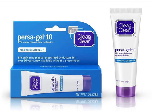 Clean and Clear Persa-Gel 10